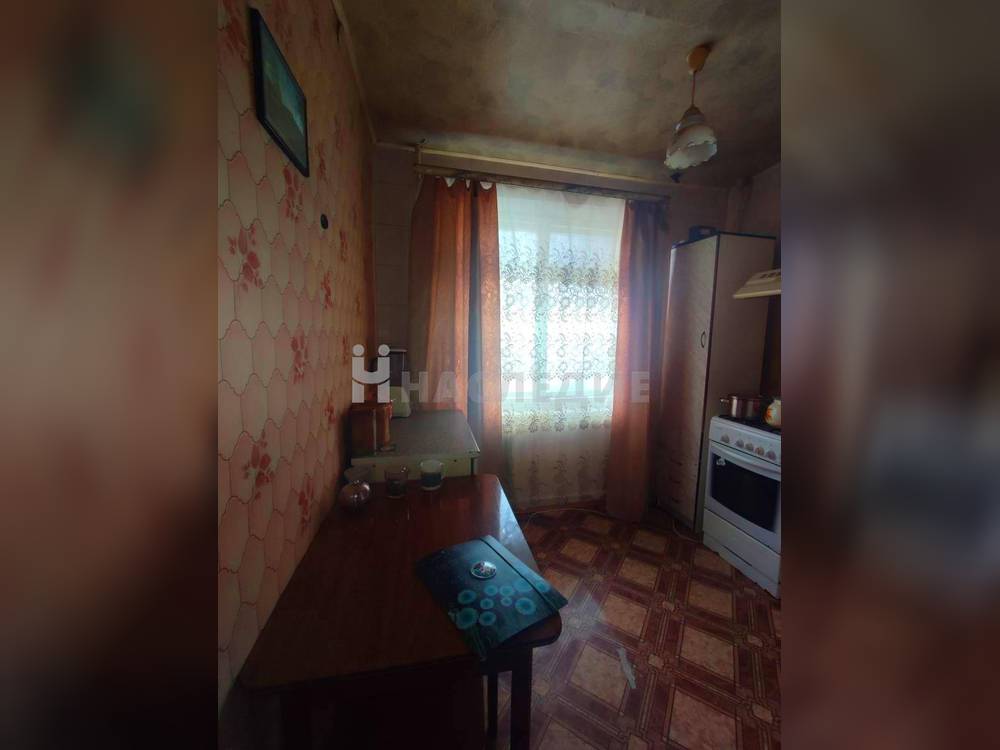 3-комнатная квартира, 58 м2 1/5 этаж, ул. Красная - фото 12