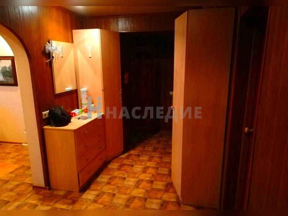 4-комнатная квартира, 85 м2 5/5 этаж, ул. Красная - фото 4