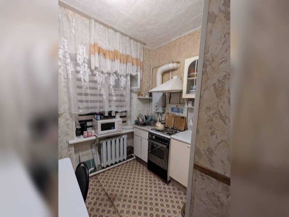 3-комнатная квартира, 59 м2 2/2 этаж, ул. Ободовского - фото 1