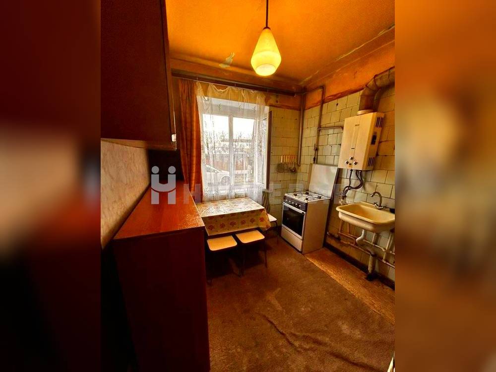 2-комнатная квартира, 41 м2 1/2 этаж, ул. Демьяна Бедного - фото 7