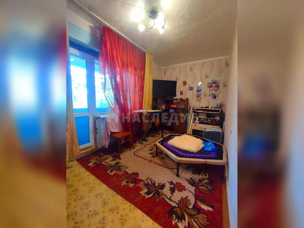 3-комнатная квартира, 50 м2 2/3 этаж, ул. Артиллерийская - фото 13