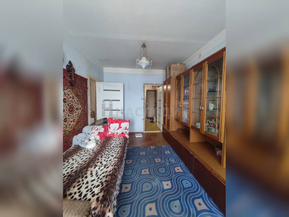 3-комнатная квартира, 50 м2 2/3 этаж, ул. Артиллерийская - фото 16