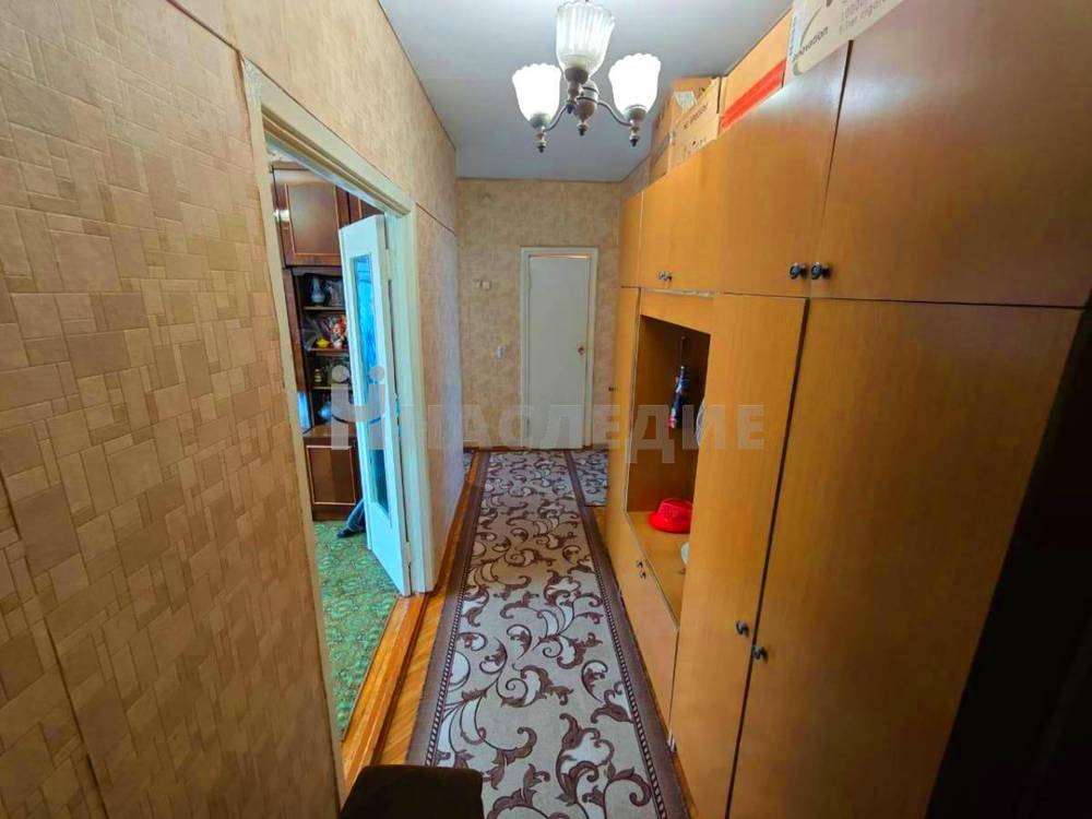 2-комнатная квартира, 52.3 м2 3/5 этаж, ул. Агаркова - фото 13