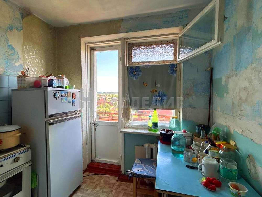 2-комнатная квартира, 36.1 м2 5/5 этаж, ул. Красная - фото 5