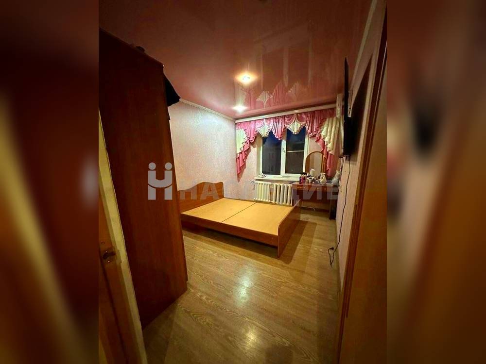 3-комнатная квартира, 66 м2 5/5 этаж, ул. Агаркова - фото 2