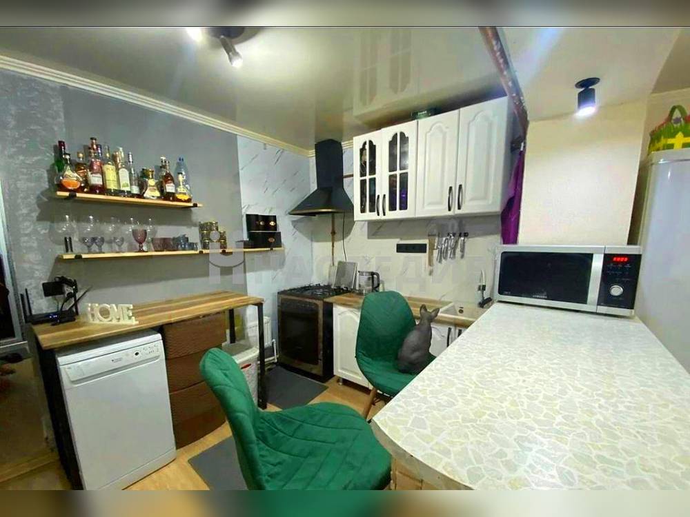 2-комнатная квартира, 50 м2 1/1 этаж, ул. Советская - фото 5