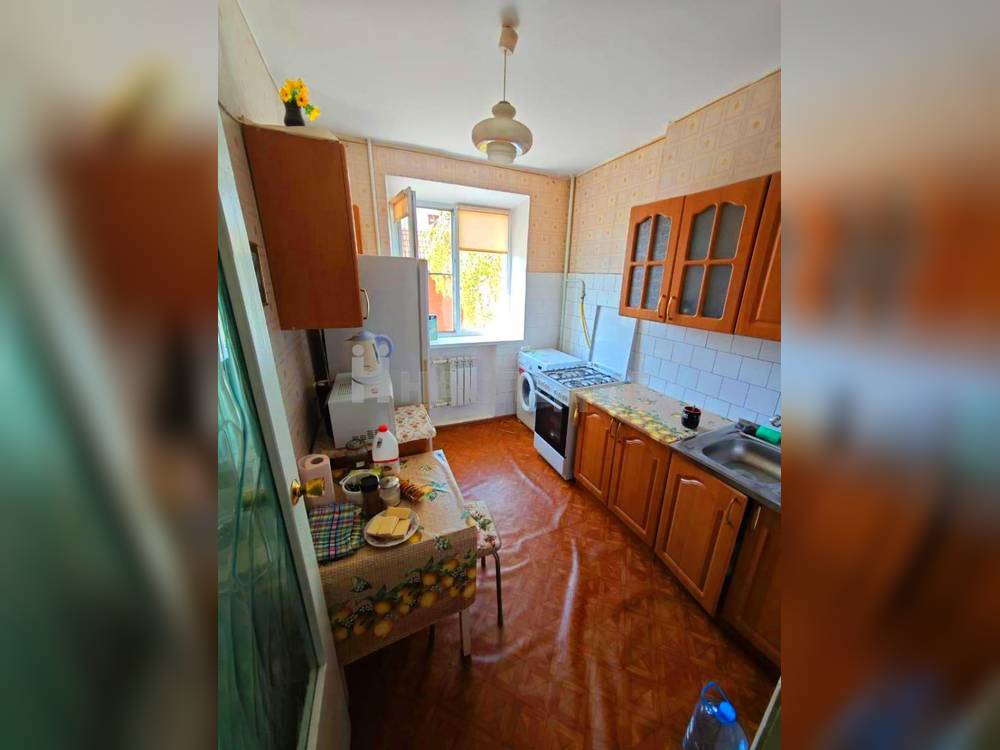 2-комнатная квартира, 52.3 м2 3/5 этаж, ул. Агаркова - фото 8