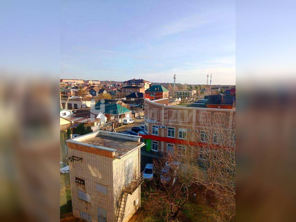 3-комнатная квартира, 66 м2 5/5 этаж, ул. Ленина - фото 15