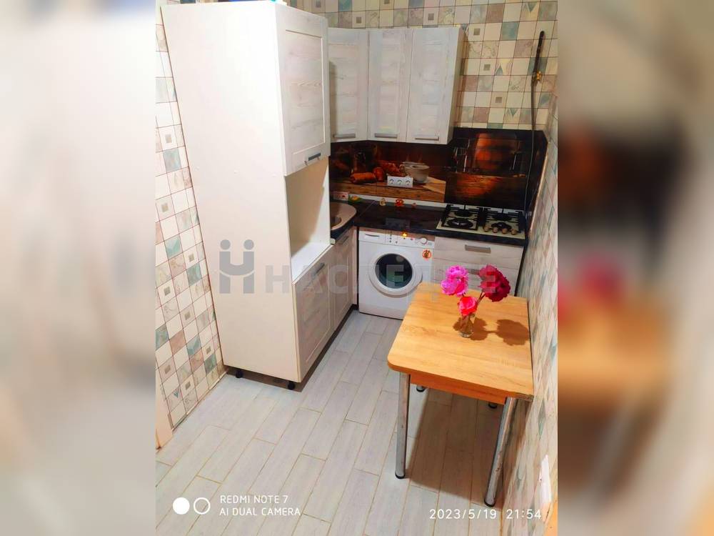 2-комнатная квартира, 40 м2 1/2 этаж, ул. Краснофорштадская - фото 5