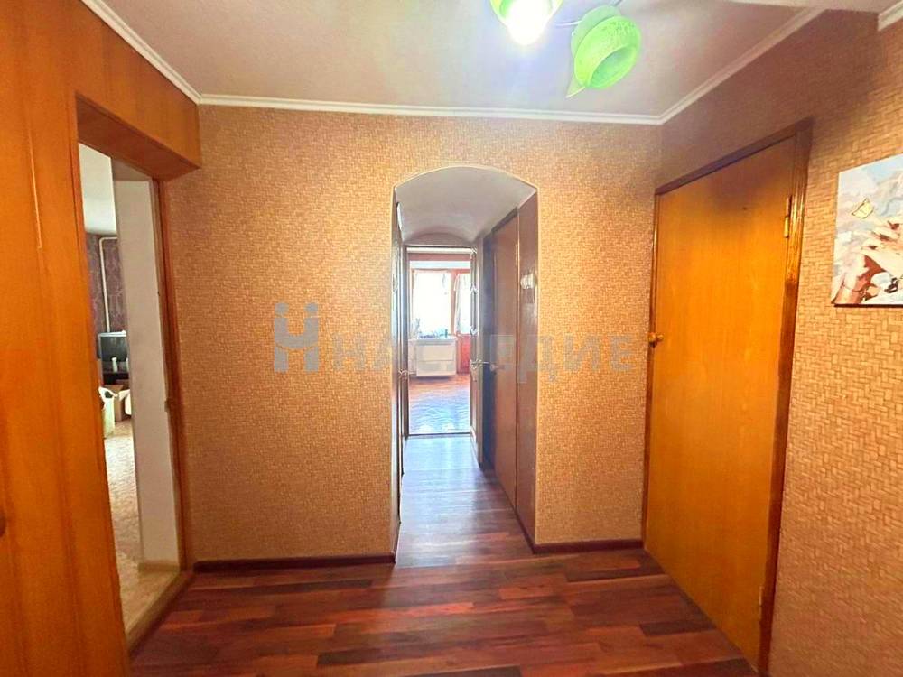 2-комнатная квартира, 52.6 м2 4/5 этаж, ул. Южная - фото 2