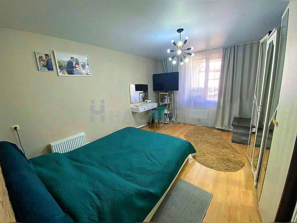 2-комнатная квартира, 50 м2 1/1 этаж, ул. Советская - фото 2