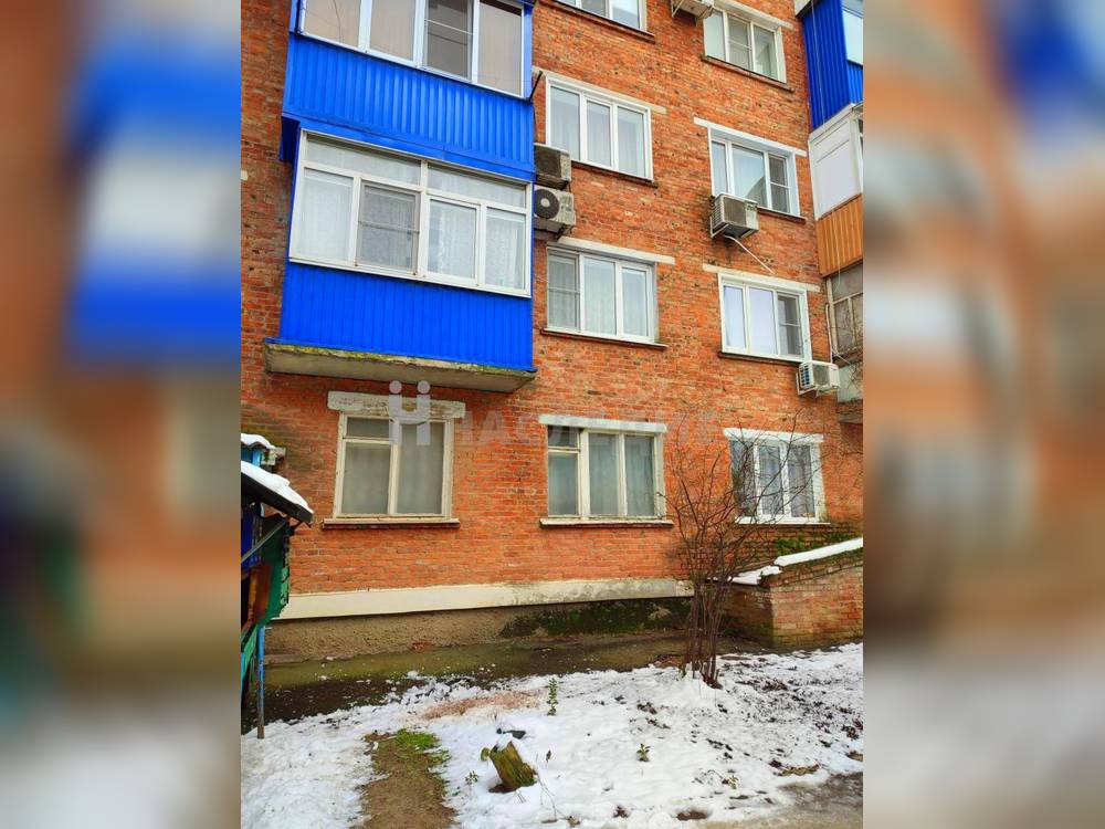 3-комнатная квартира, 58 м2 1/5 этаж, ул. Красная - фото 18