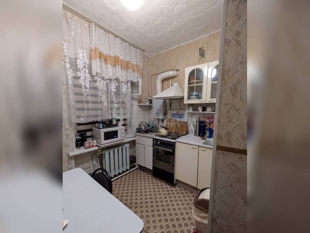 3-комнатная квартира, 59 м2 2/2 этаж, ул. Ободовского - фото 3