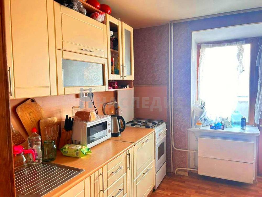 2-комнатная квартира, 52.6 м2 4/5 этаж, ул. Южная - фото 7