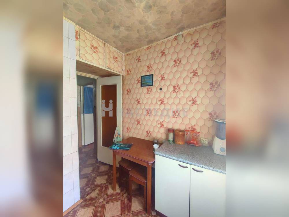 3-комнатная квартира, 58 м2 1/5 этаж, ул. Красная - фото 14