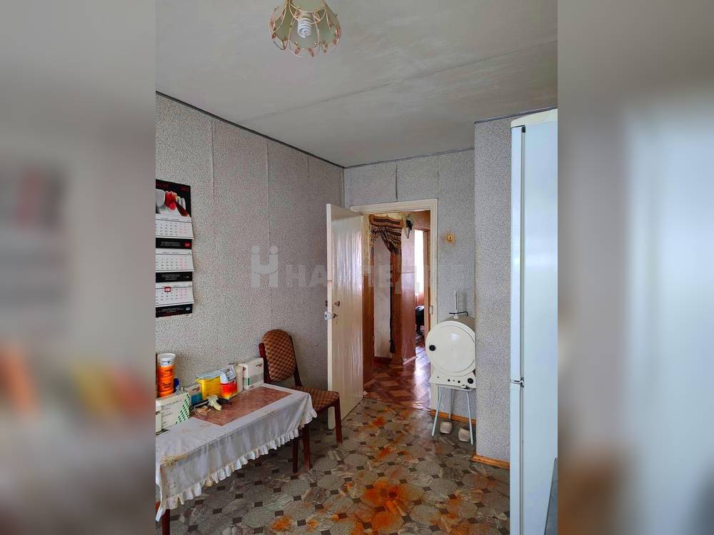 3-комнатная квартира, 58 м2 1/5 этаж, ул. Красная - фото 10