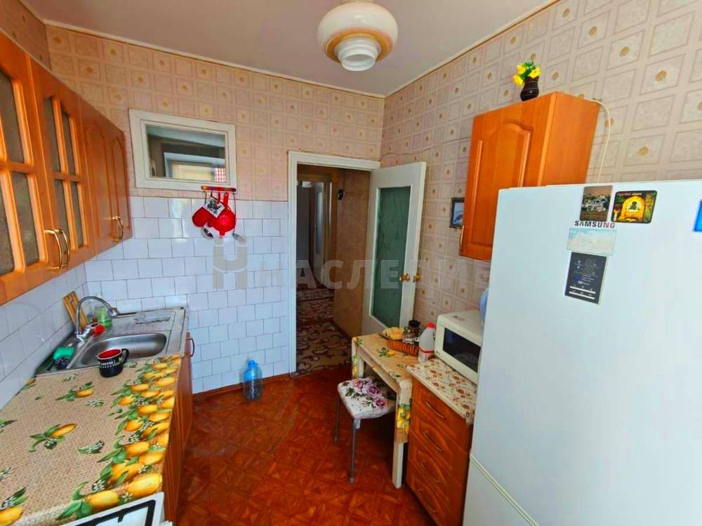 2-комнатная квартира, 52.3 м2 3/5 этаж, ул. Агаркова - фото 5