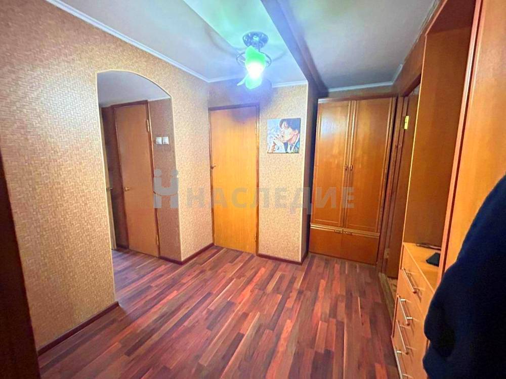 2-комнатная квартира, 52.6 м2 4/5 этаж, ул. Южная - фото 1